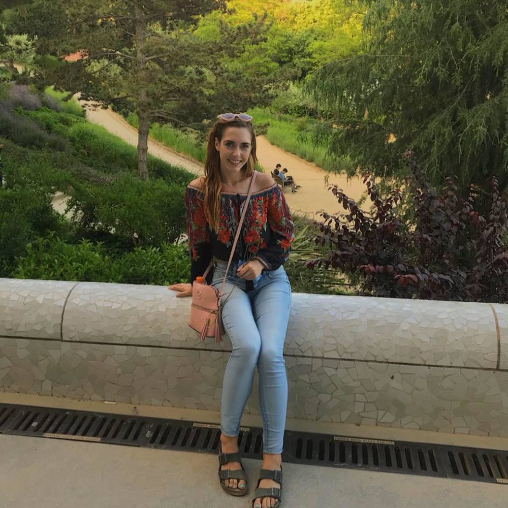 Meet your Posher, Erica